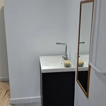 De 公寓 伊尔基希-格拉芬斯塔登