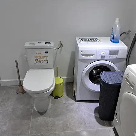 De 公寓 伊尔基希-格拉芬斯塔登